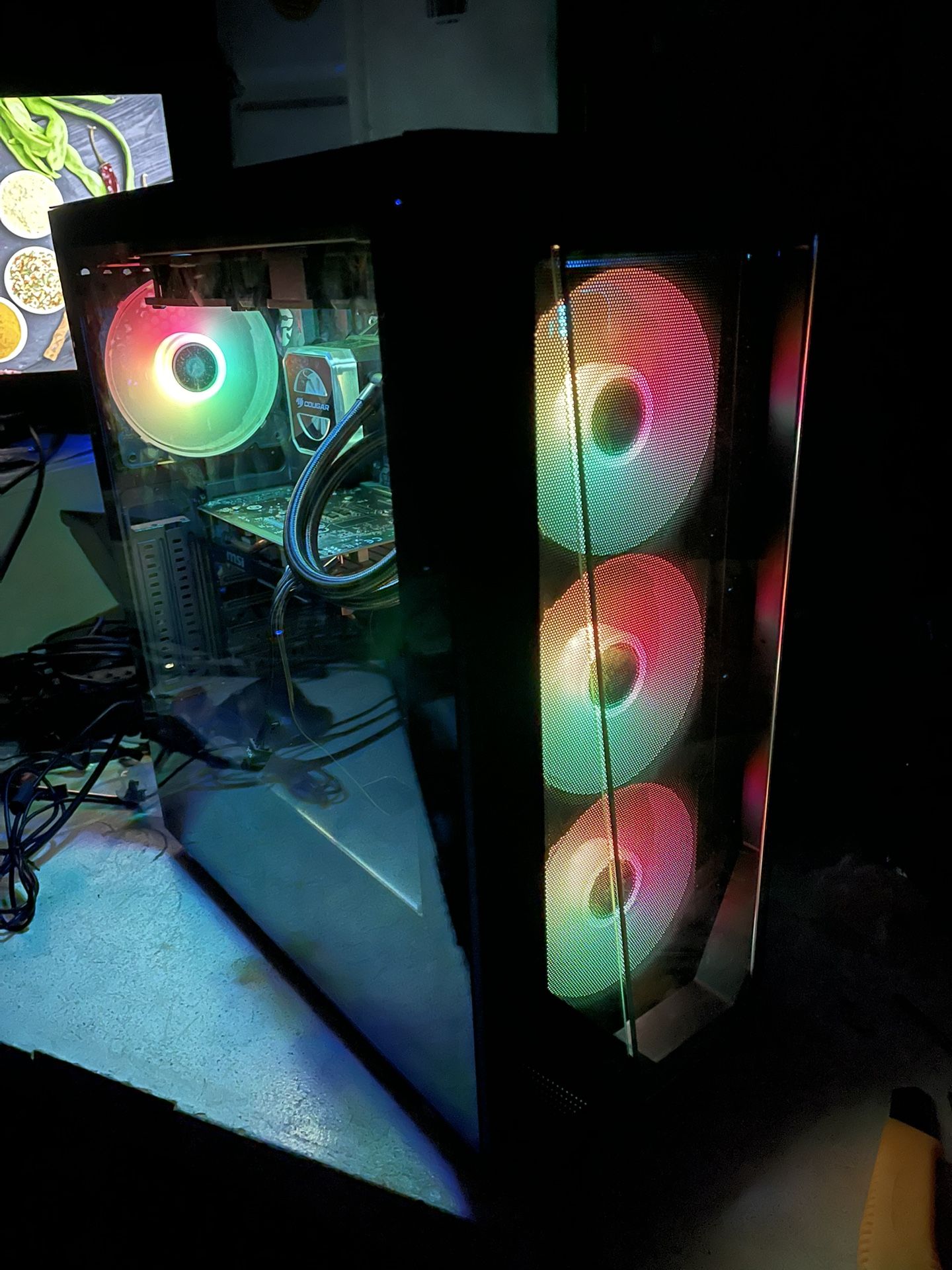 IBuyPower Case Gaming Computer PC Desktop Intel
