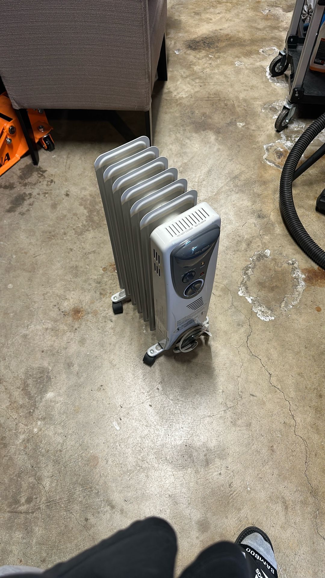 Space Heater 