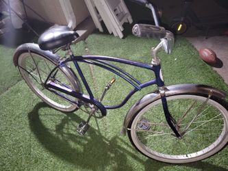 Schwinn beach cruiser 1980