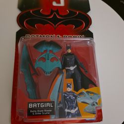 Batgirl Batmanfover Figure
