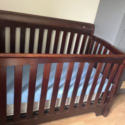 Baby Crib 