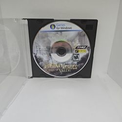 Company Of Heroes: Tales Of Valor (PC Game, THQ, 2009) - Disc Only