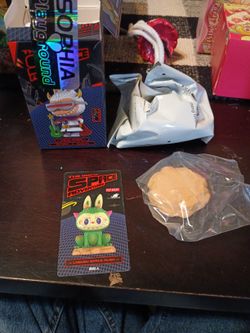 The Monsters Space Adventures Labubu Vinyl Figure Confirmed Alien