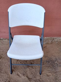 Folding chair