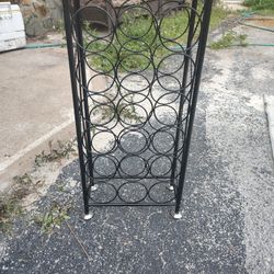Wine Rack 
