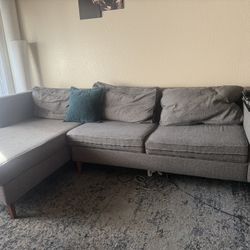 Couches! MUST GO TODAY