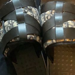 Dior Alpha Slides