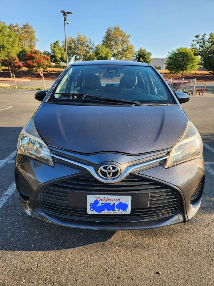2017 Toyota Yaris