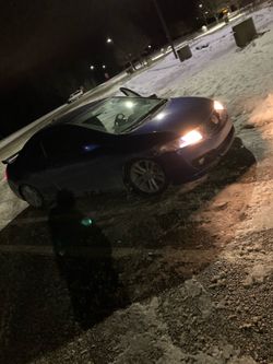 Civic si wheels.