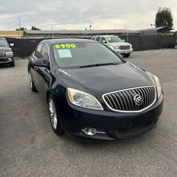 2016 Buick Verano-$2800 Downpayment Bad Credit No Credit Ok