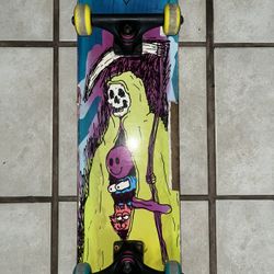 Kryptonics Skateboard 