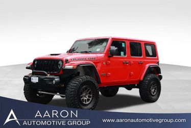 2022 Jeep Wrangler Unlimited