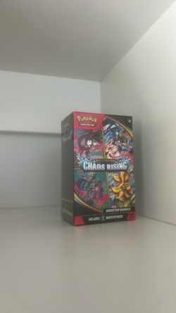 Chaos Rising Booster Bundle