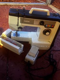 Brothers sewing machine