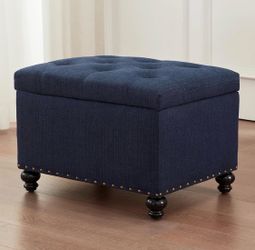 **Brand New in Box** Ottoman