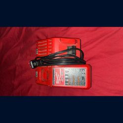 Drill Battery Charger Milwaukee