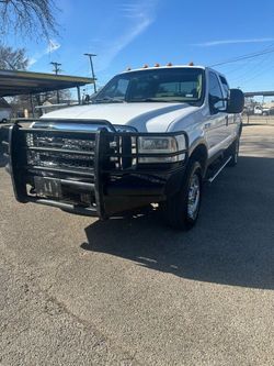 2005 Ford F-350 Super Duty