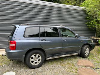 2002 Toyota Highlander