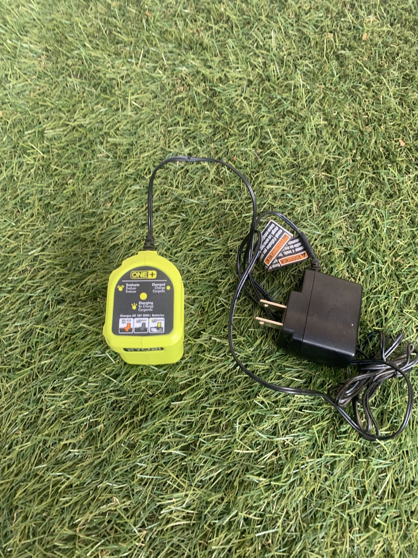 Ryobi 18v Charger