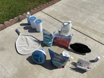 Pool Suplies 