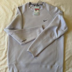 FS: Nike X Nocta Tech Fleece Crewneck Sweatshirt (FD8457-568)