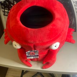 Pet character bed 