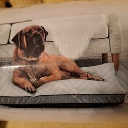 Vibrant Life Dog Pet Bed Pillow Style