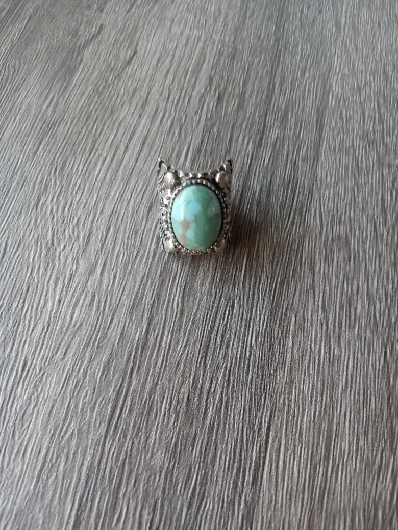 Turquoise Replica Ring