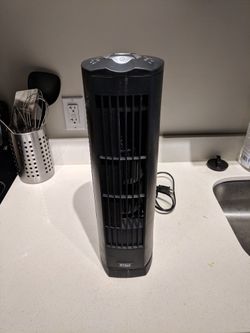 Desk fan
