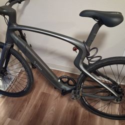 Carbon Fiber Ebike 
