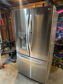 LG Refrigerator