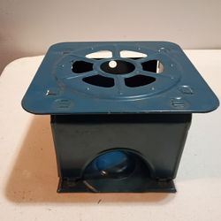 Vintage Sterno Cook Stove 