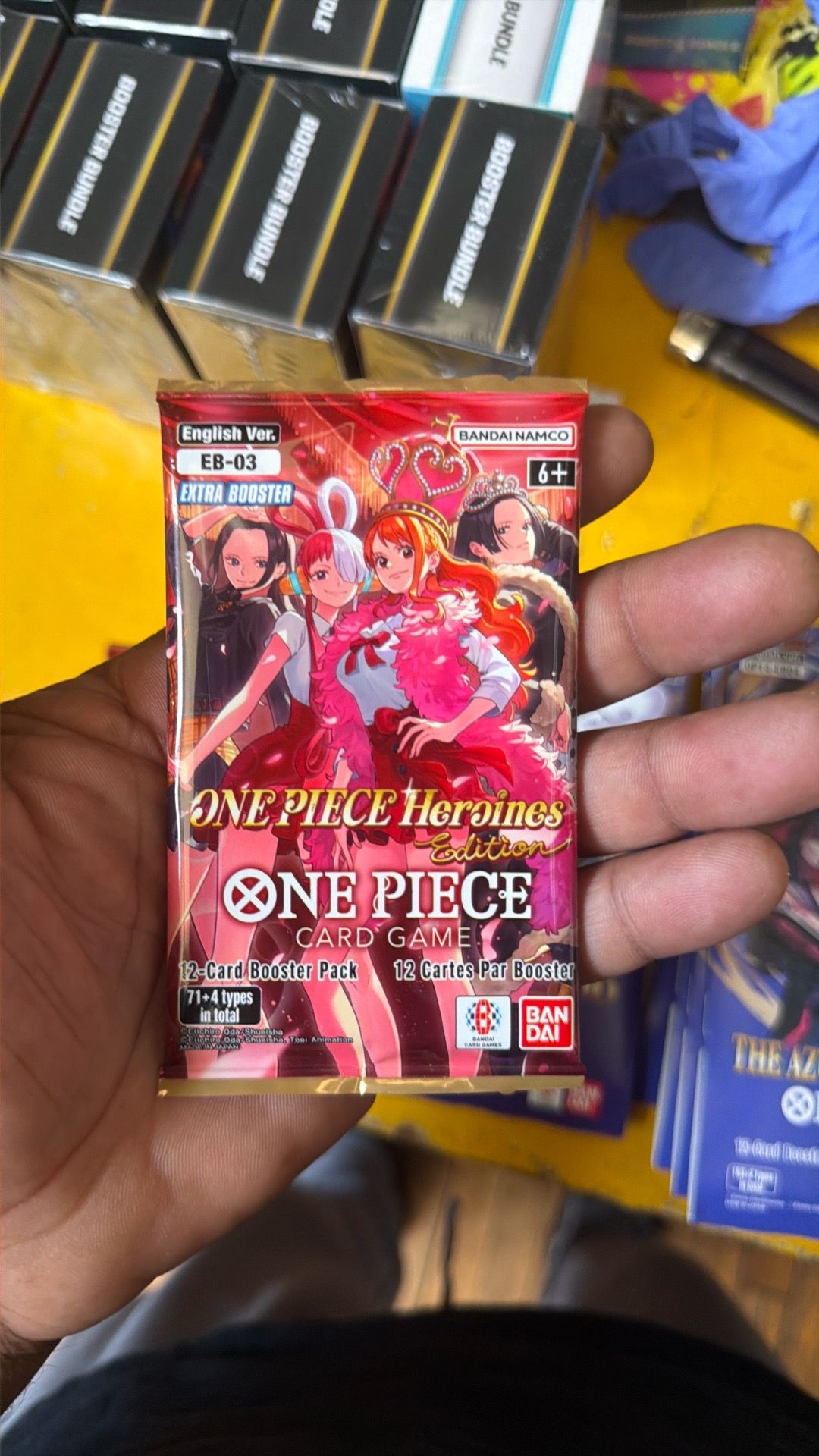 One Piece Heroine’s edition