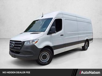 2023 Mercedes-Benz Sprinter 2500