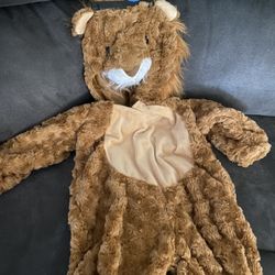 New Lion Costume, 18-24 Months