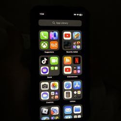 I Phone 12 With Tik Tok
