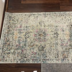 Area Rug 4x6 