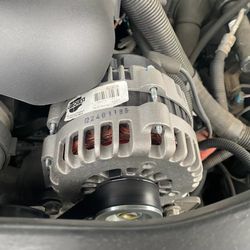 2004 Chevrolet Avalanche