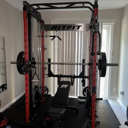 New Gym Equipment