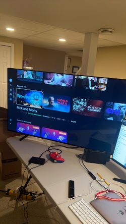 Samsung 55” Television