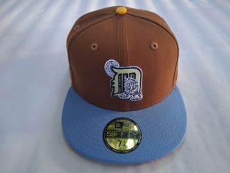 New Era 59Fifty Detroit Tigers 2005 All Star Game Fitted Hat Size 7 3/8