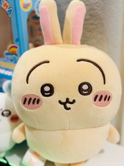 Chiikawa “Usagi” Plush