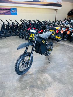 HEYBIKE VILLAIN 52V
