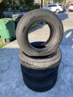Michelin Defender LTX M/S 
