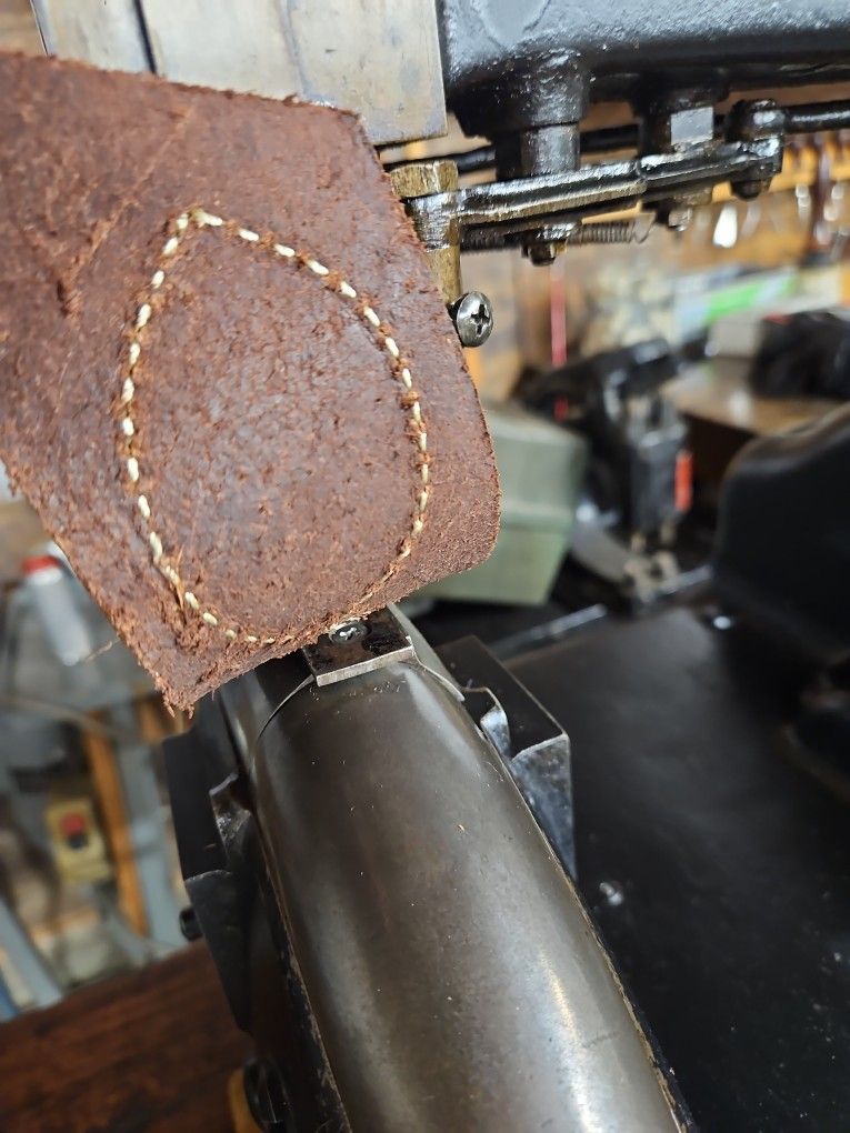 Landis 3 Leather Sewing Machine for Sale in Pomona, CA OfferUp