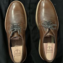 BLKBRD Blucher Size 9 