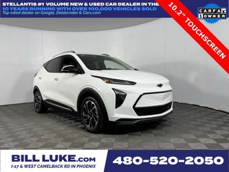 2022 Chevrolet Bolt EUV