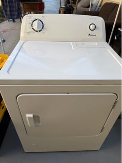 Amana Dryer
