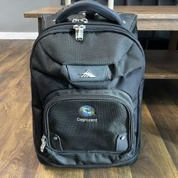 High Sierra Access Backpack 17”