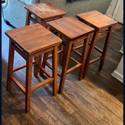 Bar Stools 40$ 